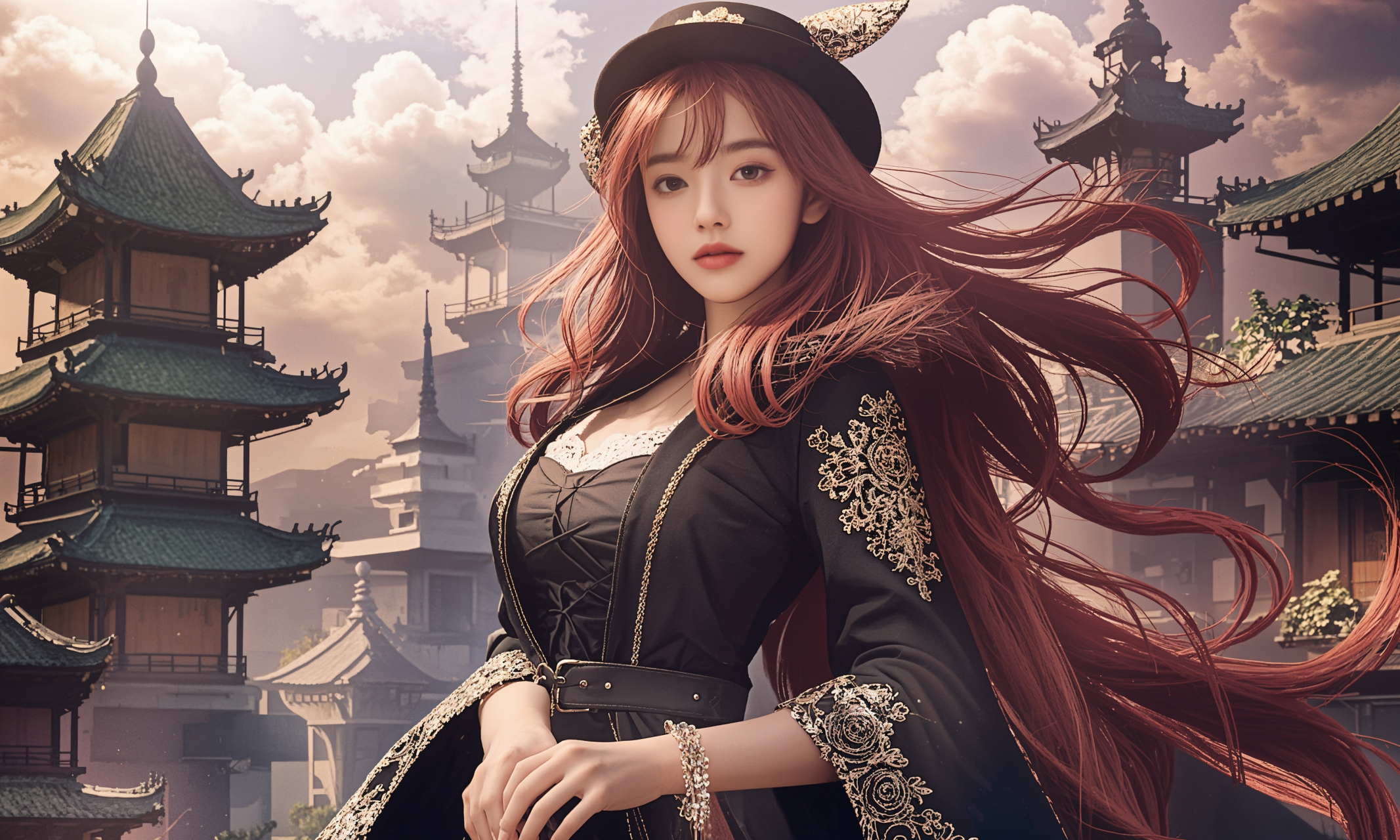 婴儿卡喉危急时刻 暖心女警紧急送医